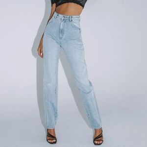 Rolla's Elle Super High Rise Relaxed 23 Jeans